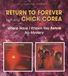 Return To Forever Where Have I Known You..