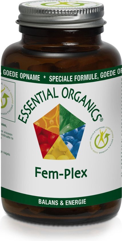 Essential Organics Fem-Plex