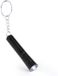 Merkloos / Sans marque Makito Western Europe (mkto) Sleutelhanger met zaklamp - Zwart