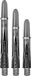 Harrows Supergrip Ignite Smokey - Porte-fléchettes