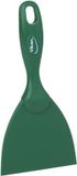 Vikan 4061 Kunststof handschraper 102mm breed - Groen