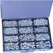 No Conrad Electronic SE 810777 Inbusschroeven-assortiment 400 onderdelen