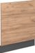 Vicco Fame-Line Frontpaneel – 60 cm, WB Marmer Krachtige eik goud
