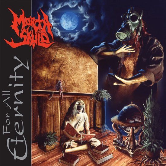 For Morta Skuld For All Eternity CD