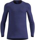 Odlo Active X-Warm Eco Base Layer Longsleeve Heren - Taille L - Violet