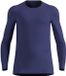Odlo Active X-Warm Eco Base Layer Longsleeve Heren - Taille L - Violet