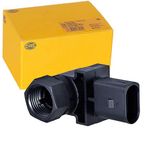 HELLA 6PU 009 145-321 Sensor, snelheid, toerental - 12V - 3-polig - Schroefring