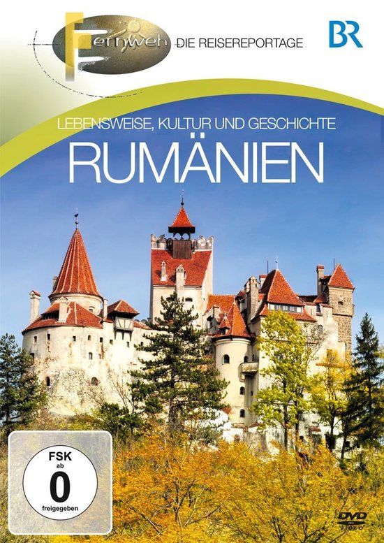 Rumaenien DVD