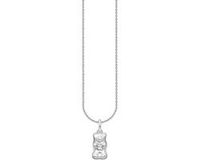 Thomas Sabo - KE2325-001-21-l50v - Ketting - Dames - Goldbär - 50cm