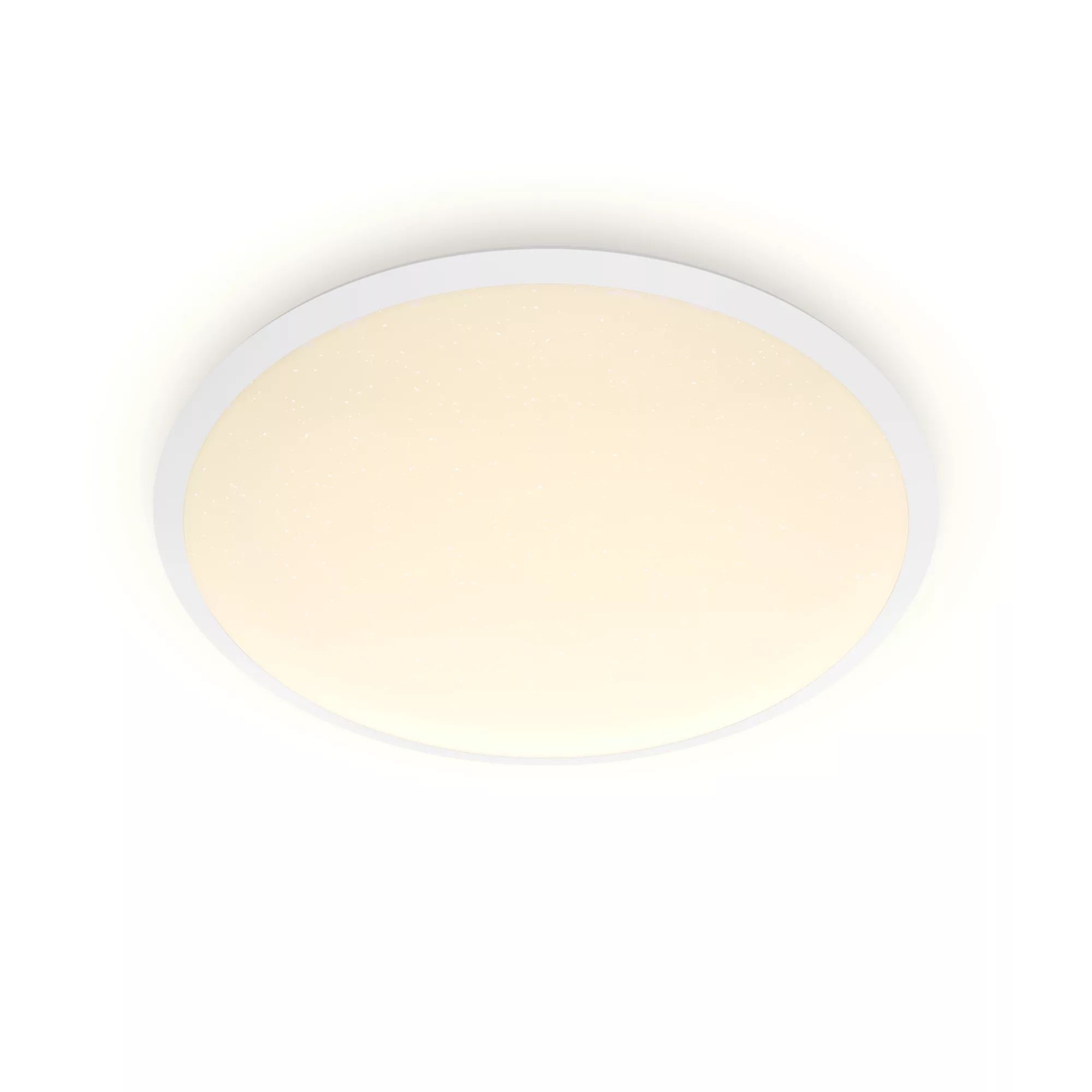 Philips Hue Philips Cavanal Badkamer Plafondlamp - 12W - Wit - Rond - IP44
