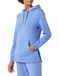 Amazon Essentials Dames French Terry Tuniek Sweatshirt met Capuchon