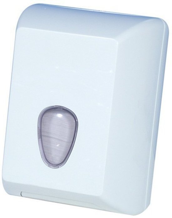 Marplast S.p.A. WC-papier dispenser MP622 in versch. kleuren gemaakt van kunststof wit