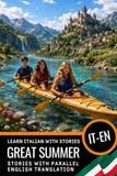 Learn Spanish A2–B1 with Stories: Spanish–English Bilingual Book