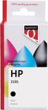 Quantore Inktcartridge alternatief voor HP C9351A 21XL Zwart
