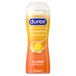 Durex Gel de massage lubrifiant à base d'eau sensuel 200 ml