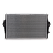 VALEO 701202 Kühler Wasserkühler Motorkühler für OPEL ZAFIRA B (A05) für VAUXHALL Zafira Mk II (B) (A05)