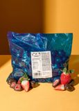 KoRo Gevriesdroogde aardbeien met pure chocolade 1 kg