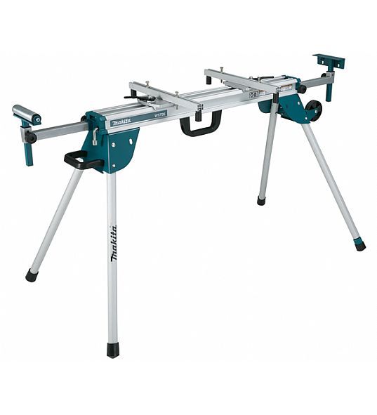 Makita WST06 - Onderstel voor verstekzagen - Blauw/Grijs