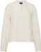 s.Oliver BLACK LABEL s.Oliver Blouse crème Vrouwen Maat 40