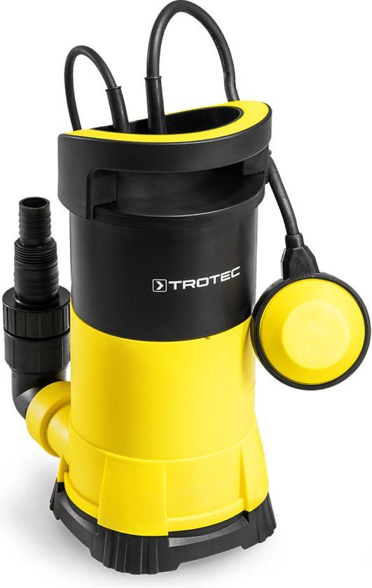Trotec TWP 7505 E Schoonwater Dompelpomp
