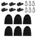 Set de 18 sacs de lestage portables pour rideaux de pavillon
