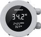 COUGAR Poseidon Vistek - ARGB 360 AiO Vloeistofkoeler - Wit