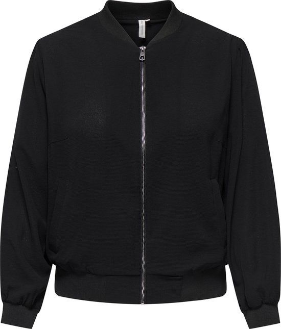ONLY CARMAKOMA CARLUX L/S BOMBER JACKET NOOS Dames Jas