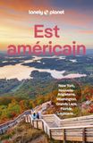 Lonely Planet Guide Est américain 2026-2027