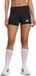 Adidas Performance 3-Stripes Volleybalshort - Dames - Zwart