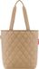 Reisenthel Classic Shopper M Schoudertas - 8L - Rhombus Ginger Beige