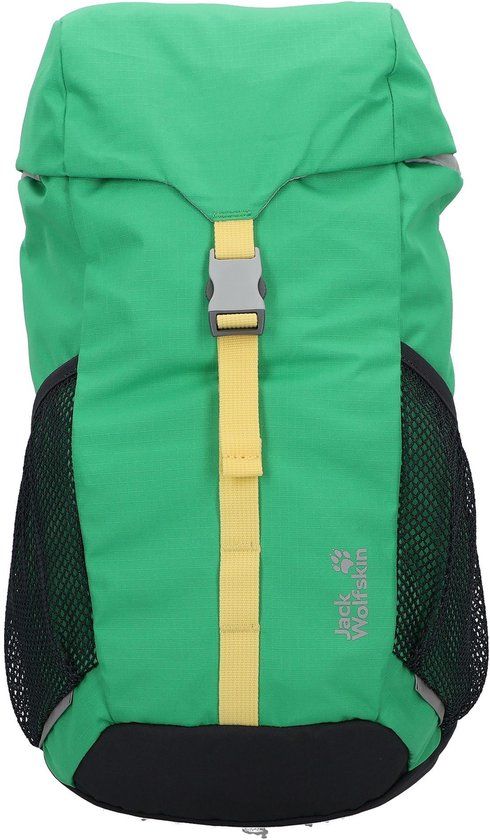 Jack Wolfskin Kids Explorer Wandelrugzak 42 cm - mystic green