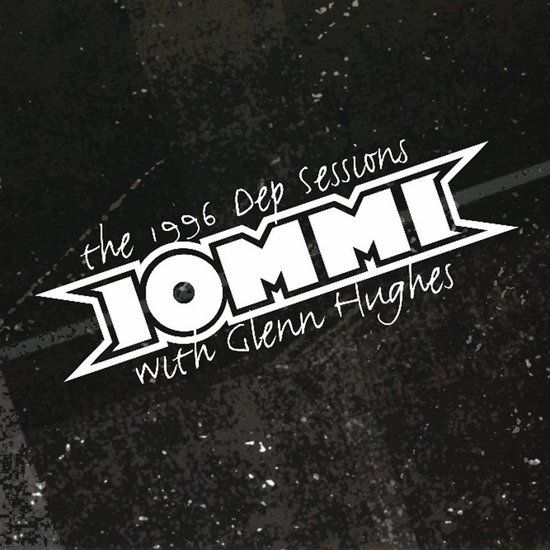Iommi, Tony Glenn Hughes Tony Iommi - The 1996 Dep Sessions (LP) (Coloured Vinyl) (Remastered)