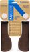 Herrmans Town Wave Handvatten Bruin 130 mm