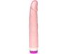 BAILE VIBRATORS Realistic Vibrator For Beginners Flesh 21.5 Cm