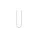 Thomas Sabo Unisex Ketting 925 Sterling Zilver 45cm