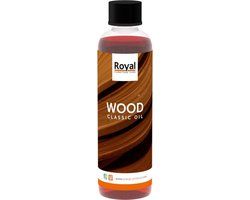 Oranje Fixx Products Wood Classic Oil - 250 ml - Wood, classic oil