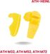 ATH-Heinl Set de protection en plastique pour modèles de la série M