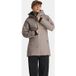 Didriksons Marget Parka Dames Grijs