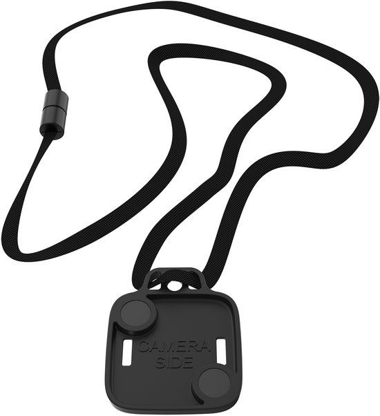 Axis TW1905 - Ondersteuningssysteem - magnetische montage - kleding - voor AXIS TW1201 Body Worn Mini Cube Sensor
