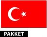 Shoppartners Turkije versiering pakket