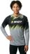 SHOT RACE GEAR Devo Versus Maillot à manches longues Gris M Homme