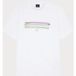 Paul Smith T-shirt homme coupe droite manches courtes blanc taille : XXL