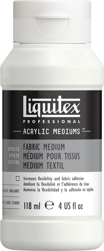 Liquitex Fabric Medium 118ml