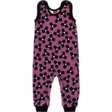 Raspberry Republic Salopette en velours bébé