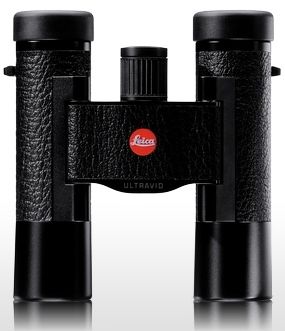 Leica Ultravid 10x25 BL - Binoculair - 10x Vergroting - 25mm Objectief - Zwart