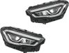 HELLA Kit phares principaux gauche et droit 12 V LED pour MERCEDES-BENZ GLA