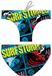 Turbo Surf Stories Maillot de bain bleu 9-10 ans garçon