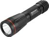 TOOLCRAFT T120 Handlamp werkt op batterijen LED Met riemclip, Met stroboscoopfunctie 250 lm 122 g