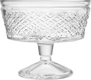 Royal Leerdam Desserts Ijscoupe 25 cl / 250 ml | Set van 6 Stuks | Dessertglazen voor IJs en Toetjes | Glas | Vaatwasserbestendig