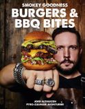Burgers Smokey Goodness Burgers & BBQ Bites